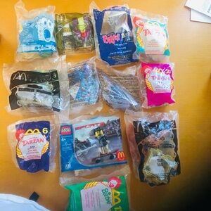 Assorted Kids Toy Set